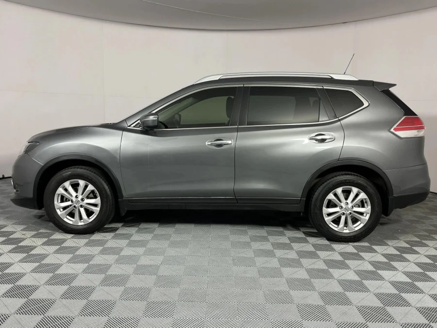 Used 2016 Nissan X-Trail 2.5 4x4 SE - WeBuyCars Brackenfell Cape Town Used 2016 Nissan X-Trail 2.5 4x4 SE - WeBuyCars Brackenfell Cape Town