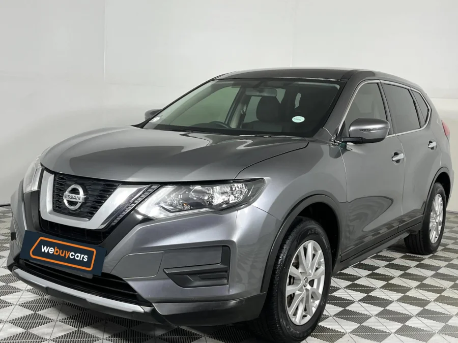 Used 2021 Nissan X-Trail 2.0 Visia - WeBuyCars Silverlakes Used 2021 Nissan X-Trail 2.0 Visia - WeBuyCars Silverlakes