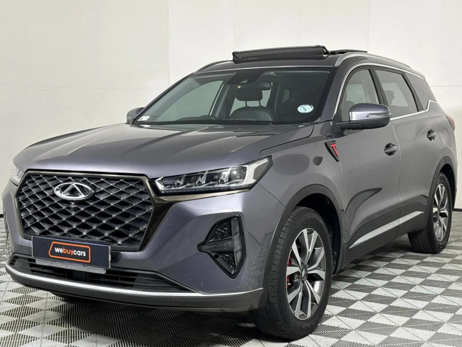 Used 2023 Chery Tiggo 7 Pro 1.5T Executive - WeBuyCars Pietermaritzburg Used 2023 Chery Tiggo 7 Pro 1.5T Executive - WeBuyCars Pietermaritzburg