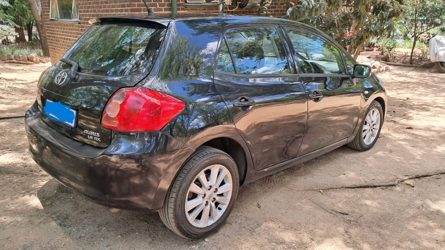 Used 2008 Toyota Auris 1.8 RX - Private Seller Used 2008 Toyota Auris 1.8 RX - Private Seller