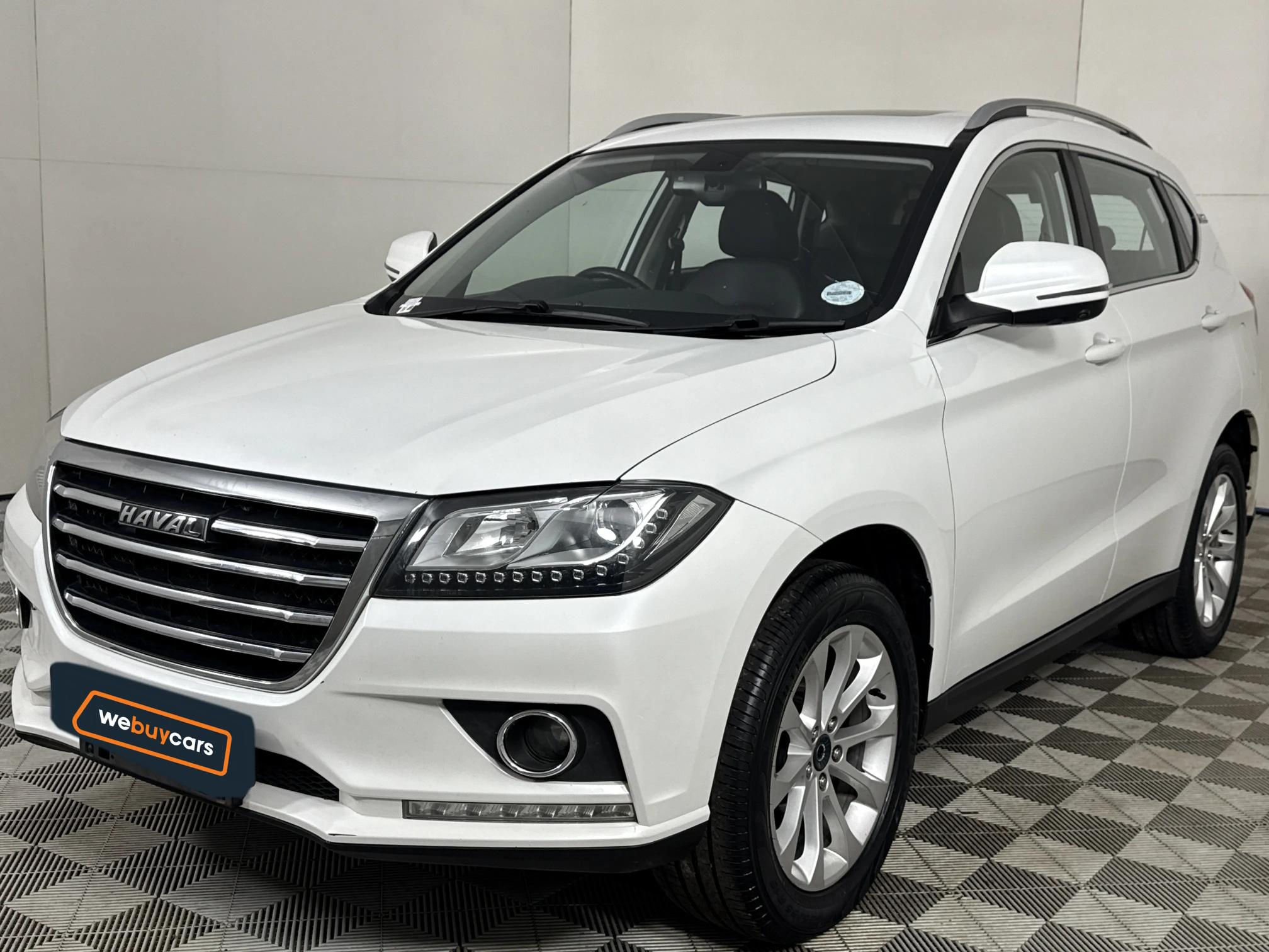 Used 2019 Haval H2 1.5T Luxury auto