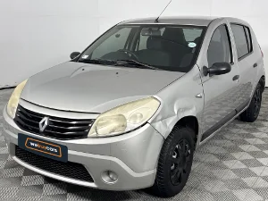 Used 2010 Renault Sandero 1.6 Expression