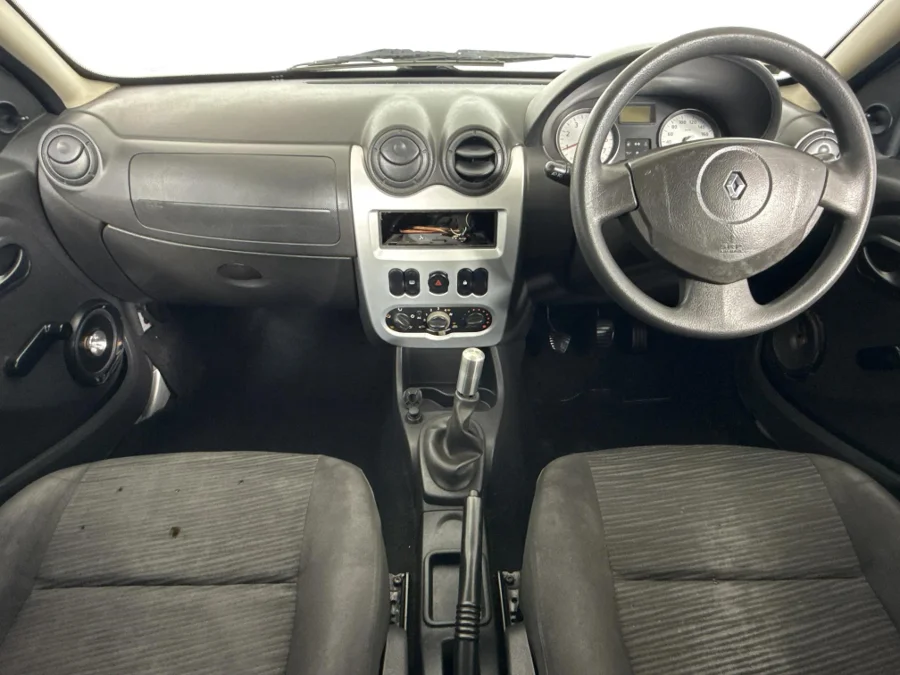 Used 2010 Renault Sandero 1.6 Expression - WeBuyCars Richmond Used 2010 Renault Sandero 1.6 Expression - WeBuyCars Richmond