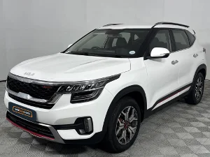 Used 2022 Kia Seltos 1.4T-GDI GT Line