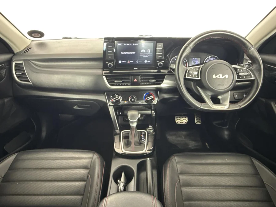 Used 2022 Kia Seltos 1.4T-GDI GT Line - WeBuyCars Richmond Used 2022 Kia Seltos 1.4T-GDI GT Line - WeBuyCars Richmond