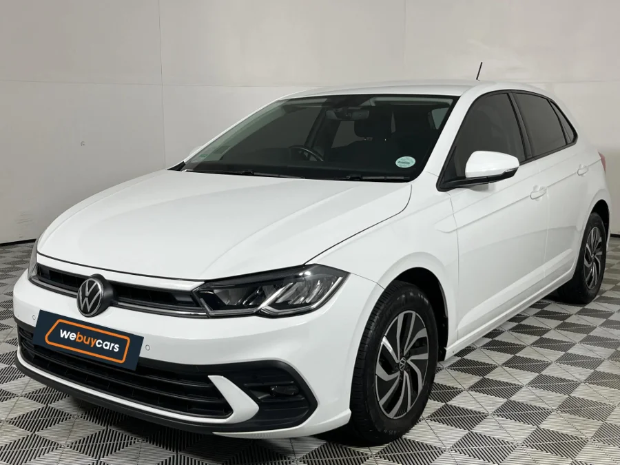 Used 2022 Volkswagen Polo hatch 1.0TSI Life auto - WeBuyCars Montana Used 2022 Volkswagen Polo hatch 1.0TSI Life auto - WeBuyCars Montana