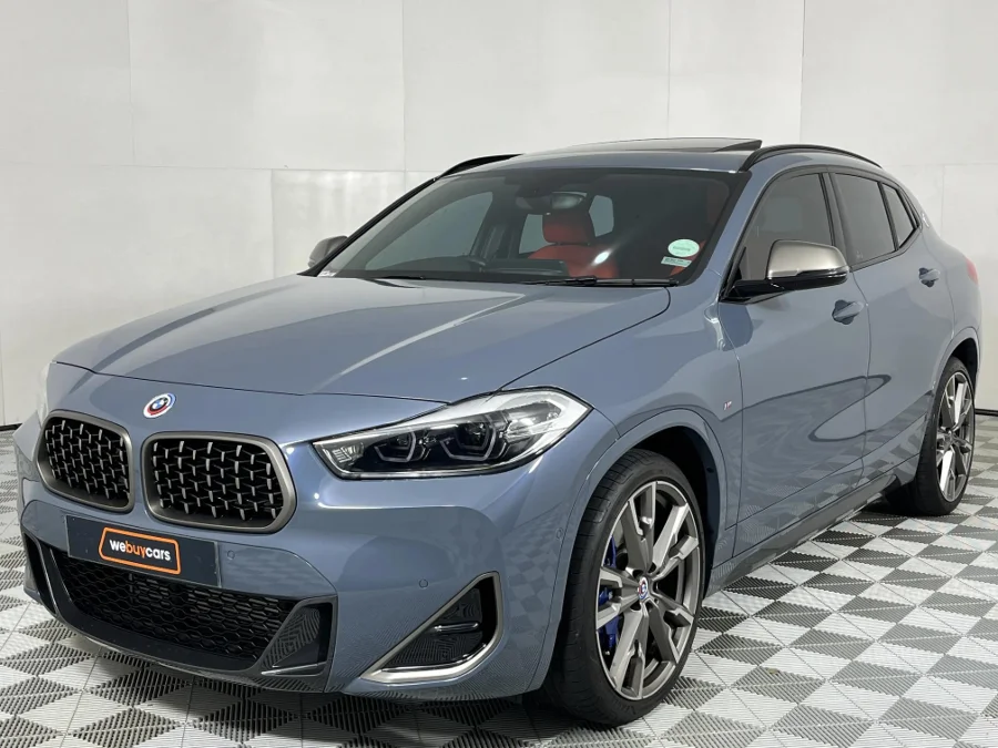 Used 2022 BMW X2 M35i Edition GoldPlay - WeBuyCars Gqeberha Used 2022 BMW X2 M35i Edition GoldPlay - WeBuyCars Gqeberha
