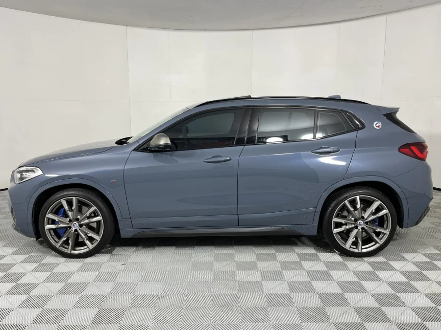 Used 2022 BMW X2 M35i Edition GoldPlay - WeBuyCars Gqeberha Used 2022 BMW X2 M35i Edition GoldPlay - WeBuyCars Gqeberha