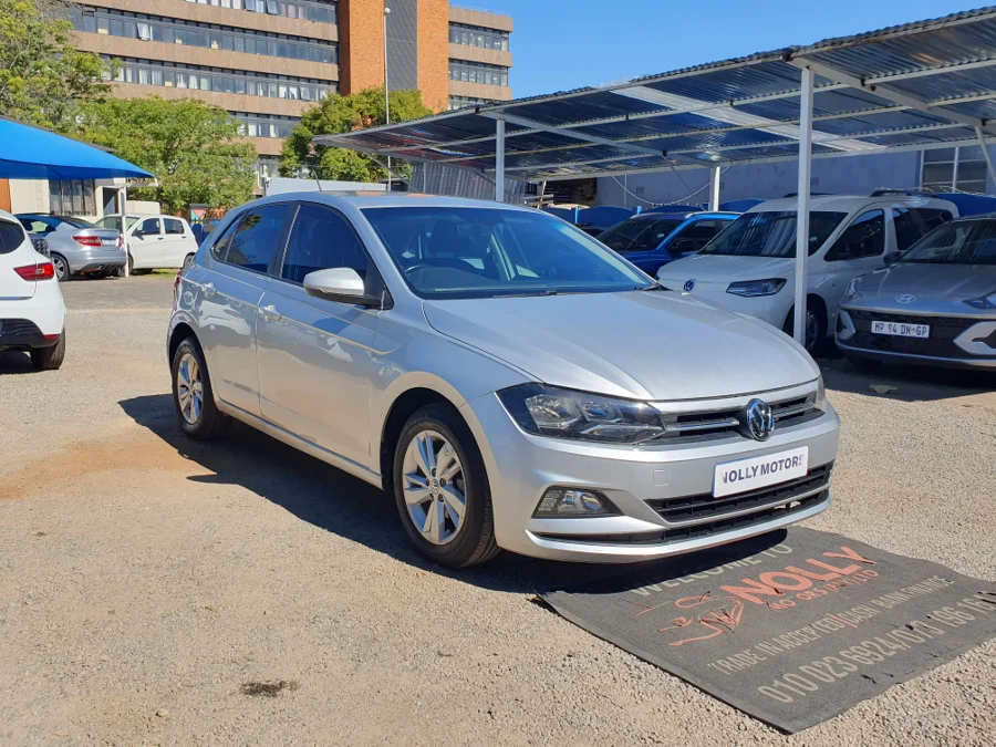 Used 2018 Volkswagen Polo hatch 1.0TSI Comfortline - Nolly Motors Used 2018 Volkswagen Polo hatch 1.0TSI Comfortline - Nolly Motors