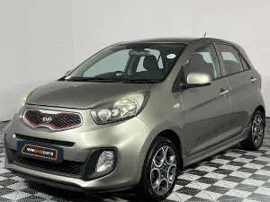 Used 2014 Kia Picanto 1.2 EX