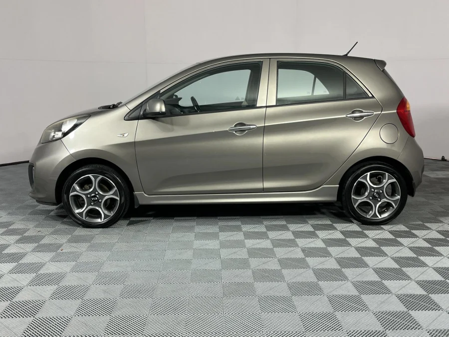 Used 2014 Kia Picanto 1.2 EX - WeBuyCars Brackenfell Cape Town Used 2014 Kia Picanto 1.2 EX - WeBuyCars Brackenfell Cape Town