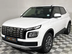 Used 2026 Hyundai Venue 1.0T Executive Used 2026 Hyundai Venue 1.0T Executive