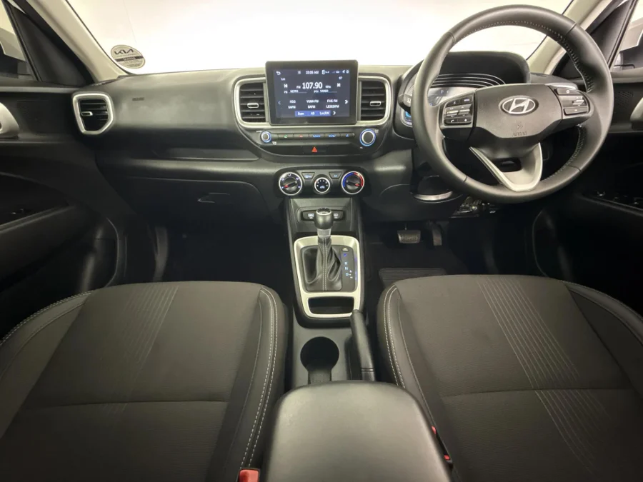 Used 2026 Hyundai Venue 1.0T Executive - WeBuyCars Riverhorse