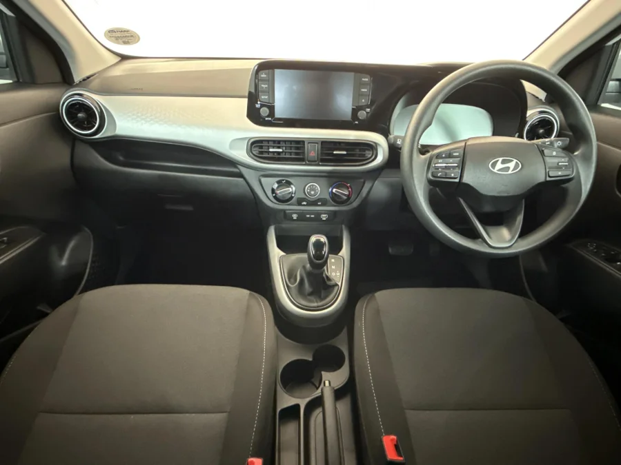Used 2026 Hyundai Exter 1.2 Premium auto - WeBuyCars Mbombela Used 2026 Hyundai Exter 1.2 Premium auto - WeBuyCars Mbombela