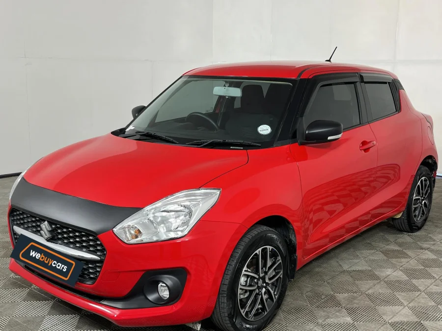 Used 2023 Suzuki Swift 1.2 GLX manual - WeBuyCars George Used 2023 Suzuki Swift 1.2 GLX manual - WeBuyCars George