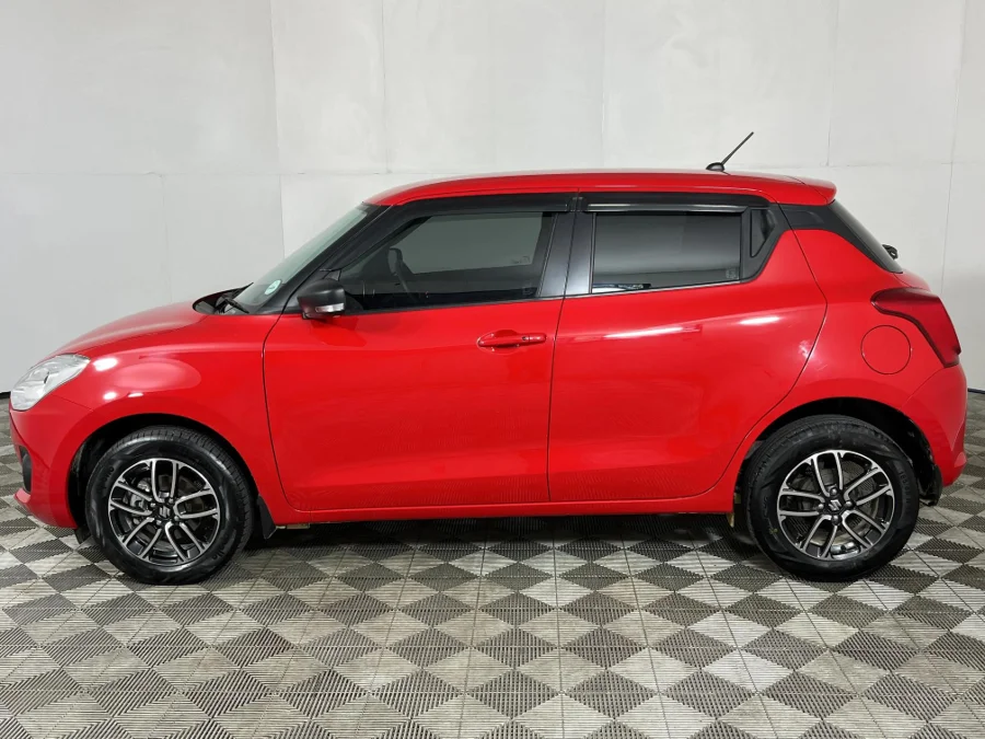 Used 2023 Suzuki Swift 1.2 GLX manual - WeBuyCars George Used 2023 Suzuki Swift 1.2 GLX manual - WeBuyCars George