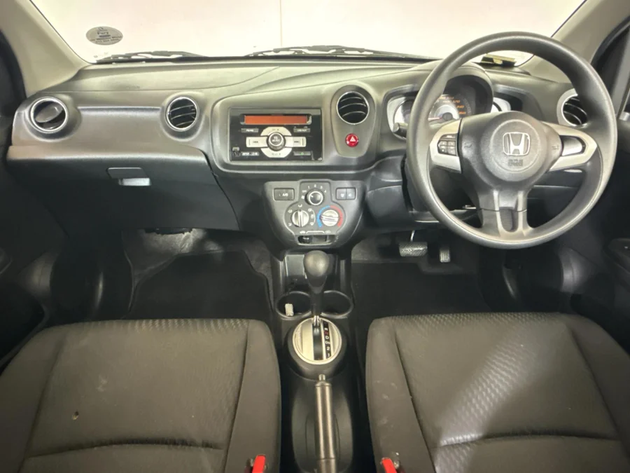 Used 2015 Honda Brio Amaze sedan 1.2 Comfort auto - WeBuyCars JHB South
