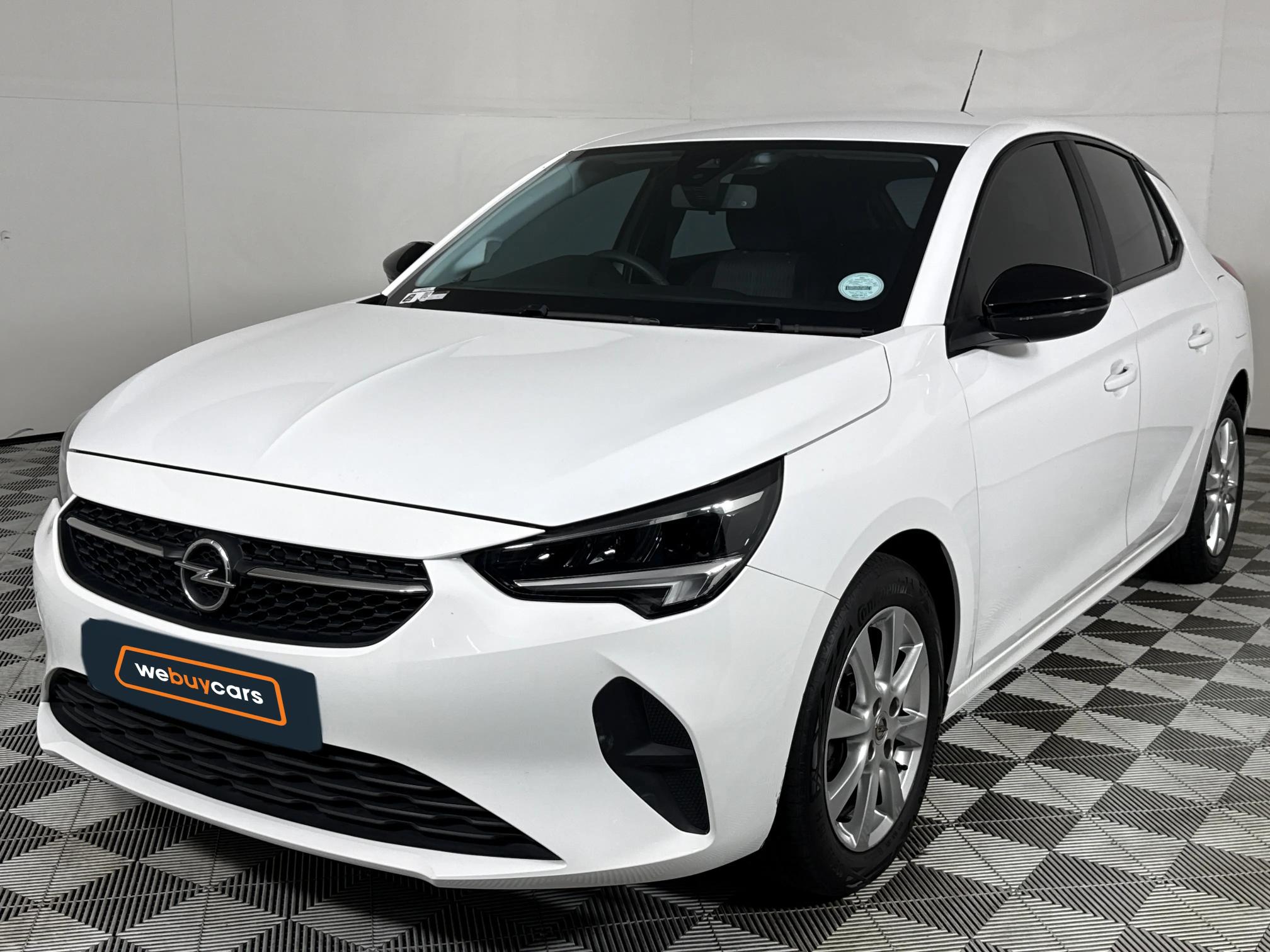 Used 2023 Opel Corsa 1.2T Lite