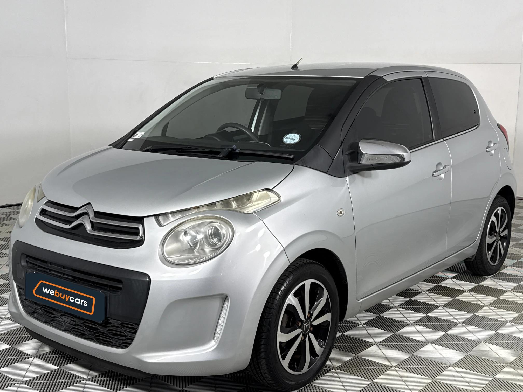 Used 2015 Citroen C1 VTi 82 Feel