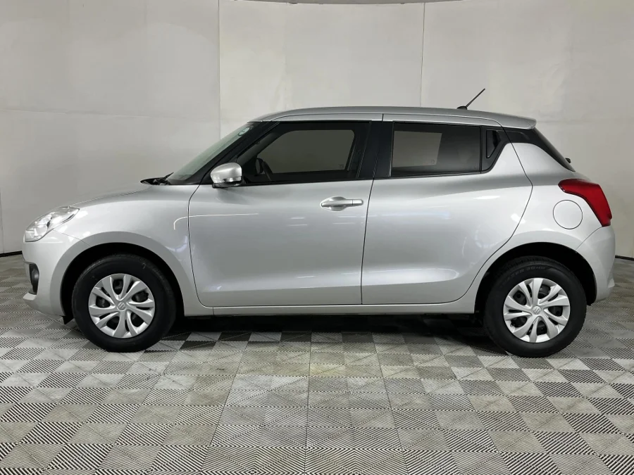 Used 2019 Suzuki Swift 1.2 GL manual - WeBuyCars Montana