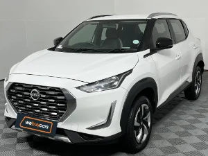 Used 2025 Nissan Magnite 1.0 Visia auto Used 2025 Nissan Magnite 1.0 Visia auto