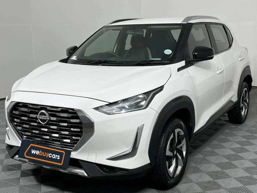 Used 2025 Nissan Magnite 1.0 Visia auto - WeBuyCars Montana Used 2025 Nissan Magnite 1.0 Visia auto - WeBuyCars Montana