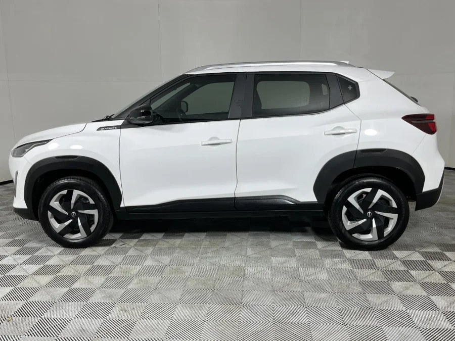 Used 2025 Nissan Magnite 1.0 Visia auto - WeBuyCars Montana Used 2025 Nissan Magnite 1.0 Visia auto - WeBuyCars Montana