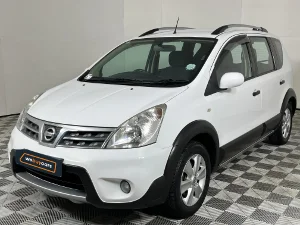 Used 2010 Nissan Livina X-Gear 1.6 Visia