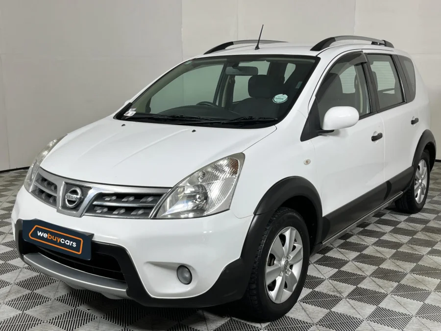 Used 2010 Nissan Livina X-Gear 1.6 Visia - WeBuyCars The Dome Used 2010 Nissan Livina X-Gear 1.6 Visia - WeBuyCars The Dome