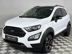 Used 2023 Ford EcoSport 1.0T Active