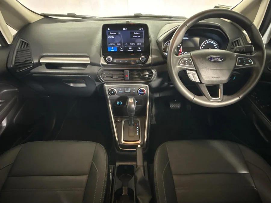 Used 2023 Ford EcoSport 1.0T Active - WeBuyCars Silverlakes