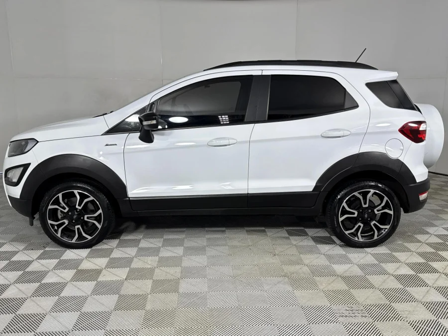 Used 2023 Ford EcoSport 1.0T Active - WeBuyCars Silverlakes