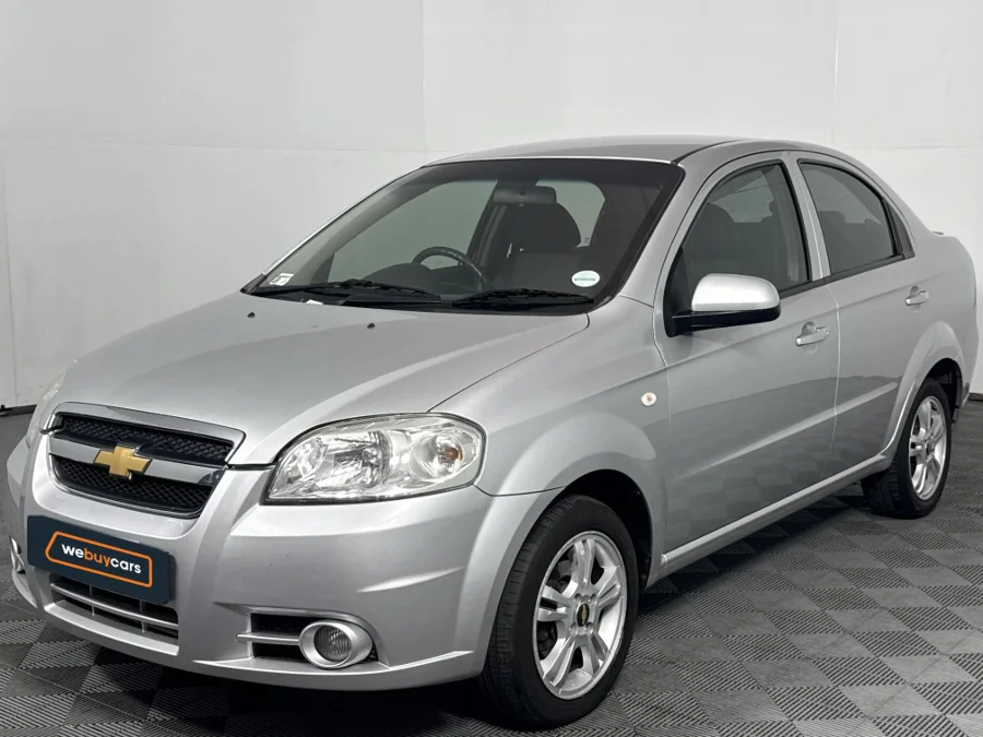 Used 2015 Chevrolet Aveo sedan 1.6 LS auto - WeBuyCars Richmond Used 2015 Chevrolet Aveo sedan 1.6 LS auto - WeBuyCars Richmond