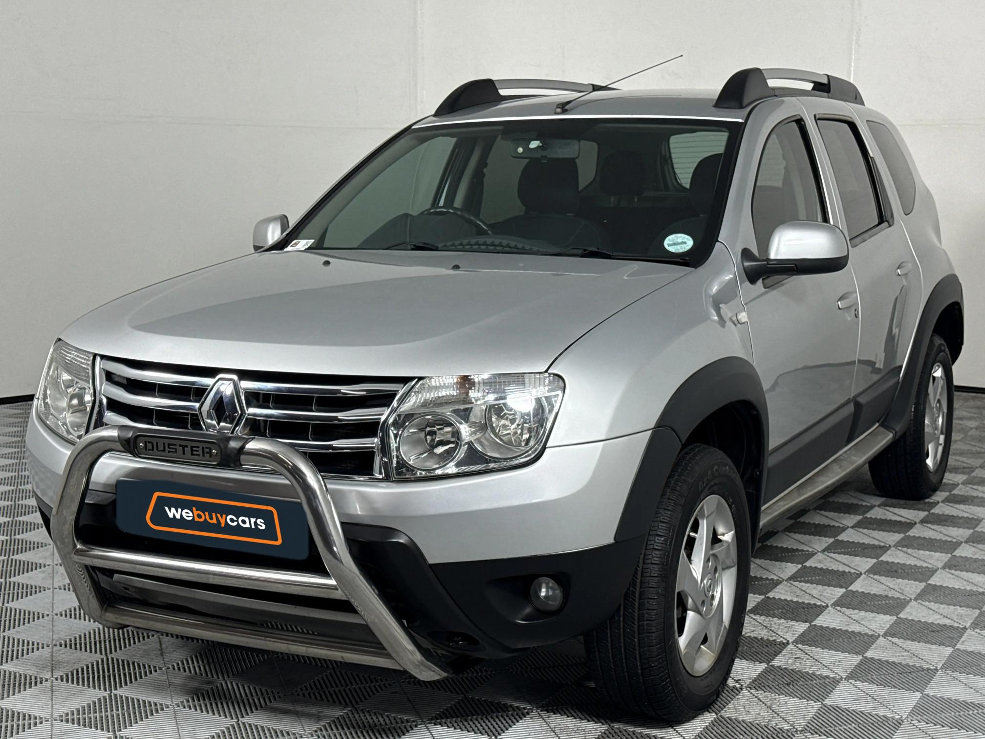 Used 2014 Renault Duster 1.5dCi Dynamique