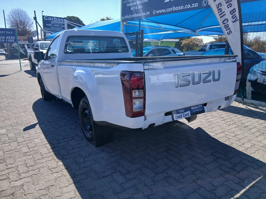 Used 2014 Isuzu D-Max 250C dropside - Carbase Auto Used 2014 Isuzu D-Max 250C dropside - Carbase Auto
