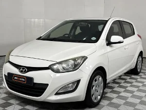 Used 2012 Hyundai i20 1.4 Fluid Used 2012 Hyundai i20 1.4 Fluid