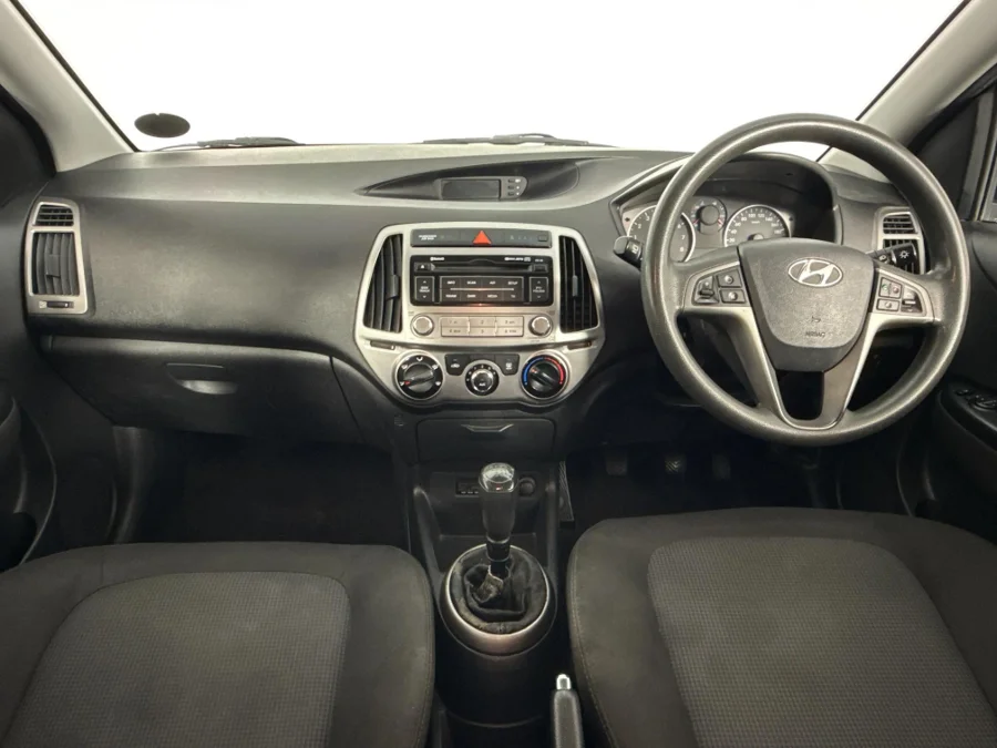 Used 2012 Hyundai i20 1.4 Fluid - WeBuyCars Gqeberha