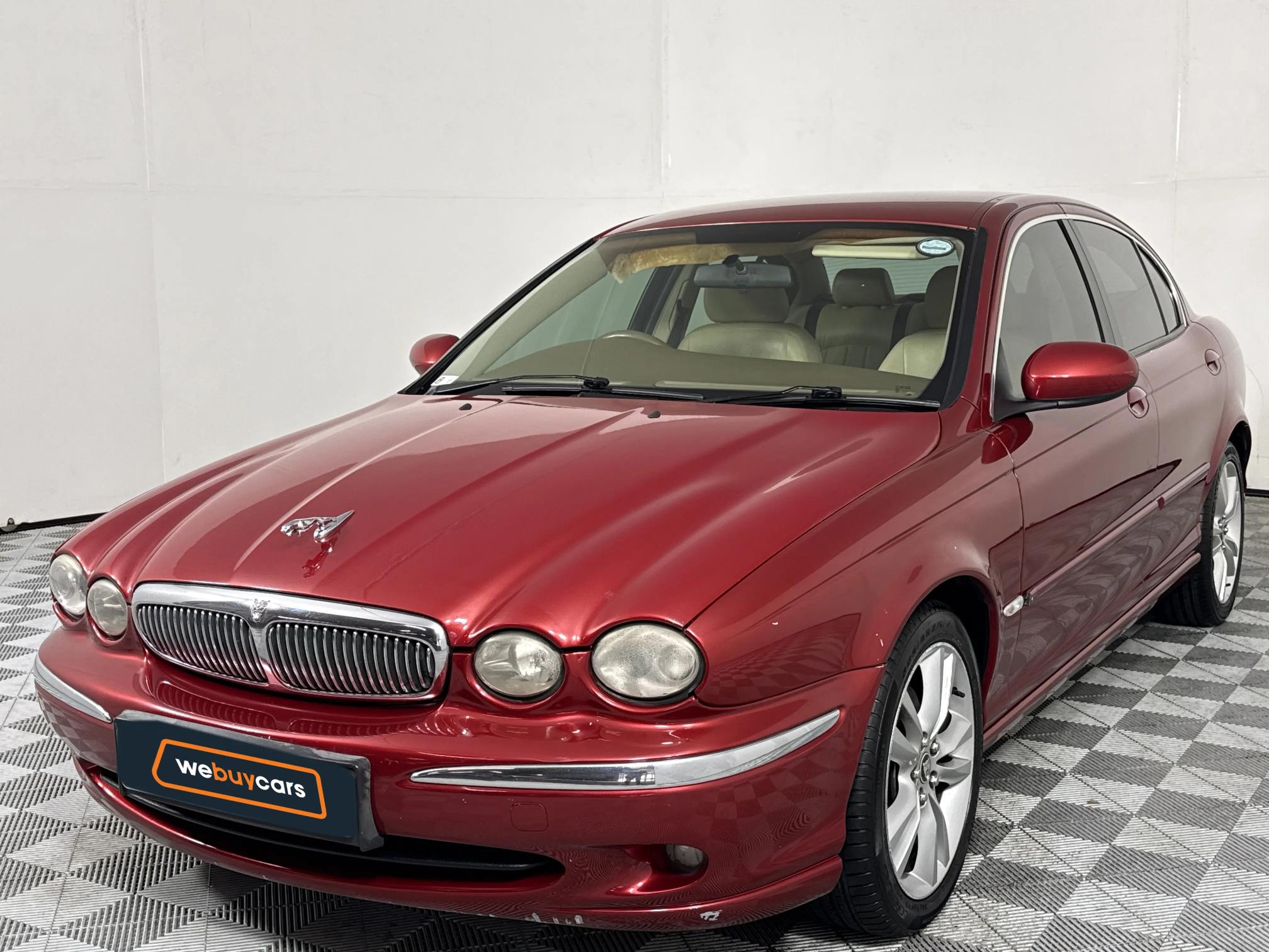 Used 2007 Jaguar X-Type 2.2D SE