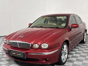 Used 2007 Jaguar X-Type 2.2D SE Used 2007 Jaguar X-Type 2.2D SE