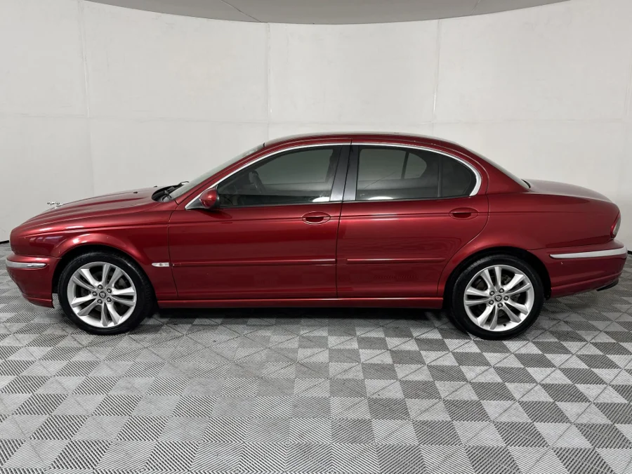 Used 2007 Jaguar X-Type 2.2D SE - WeBuyCars The Dome Used 2007 Jaguar X-Type 2.2D SE - WeBuyCars The Dome
