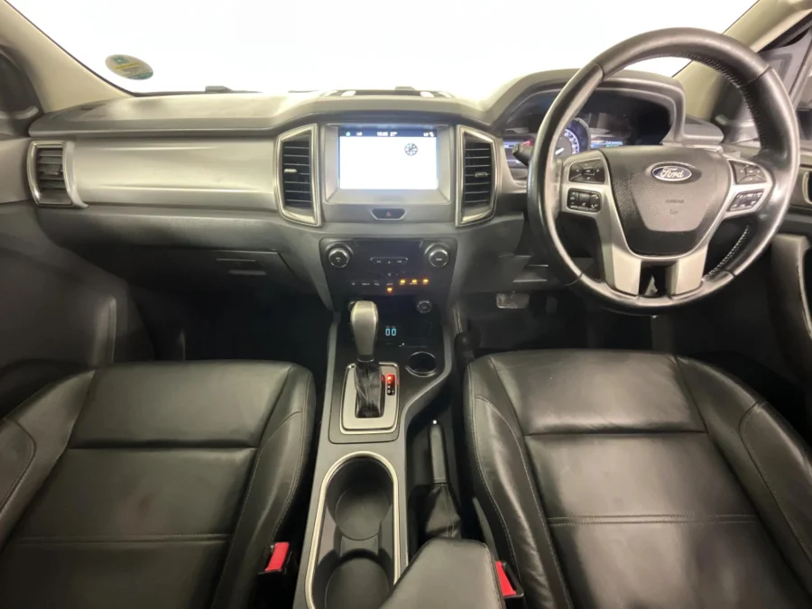 Used 2017 Ford Everest 2.2TDCi XLT auto - WeBuyCars Riverhorse