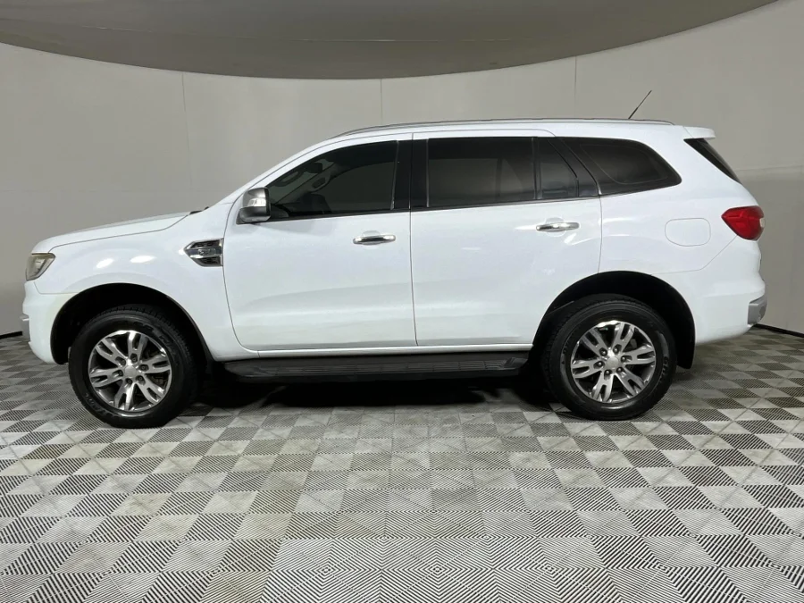 Used 2017 Ford Everest 2.2TDCi XLT auto - WeBuyCars Riverhorse