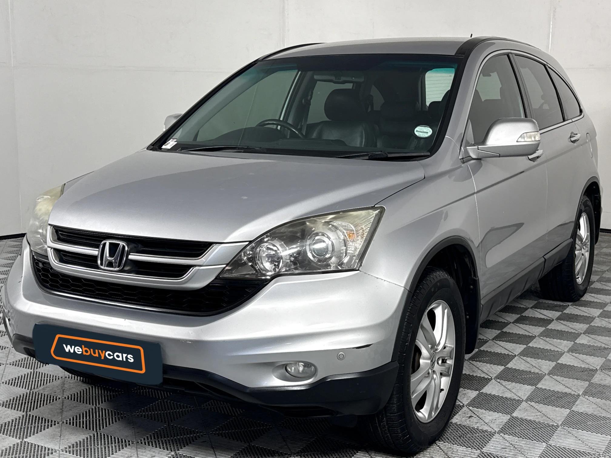 Used 2012 Honda CR-V 2.0 Comfort auto