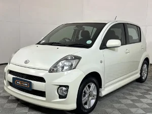 Used 2007 Daihatsu Sirion 1.3 Sport