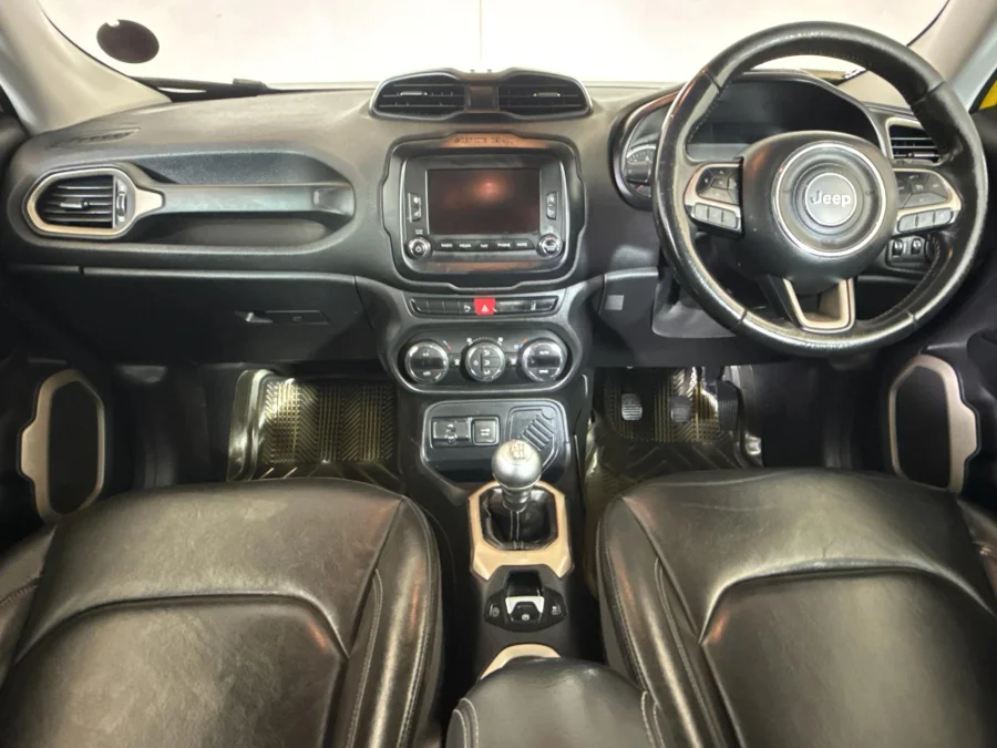 Used 2016 Jeep Renegade 1.4L T Limited - WeBuyCars Midstream