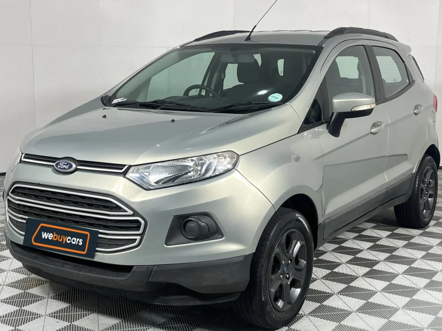 Used 2015 Ford EcoSport 1.0T Trend - WeBuyCars Gqeberha Used 2015 Ford EcoSport 1.0T Trend - WeBuyCars Gqeberha