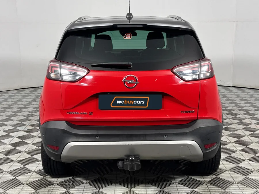Used 2018 Opel Crossland X 1.2 Turbo Cosmo auto - WeBuyCars Richmond