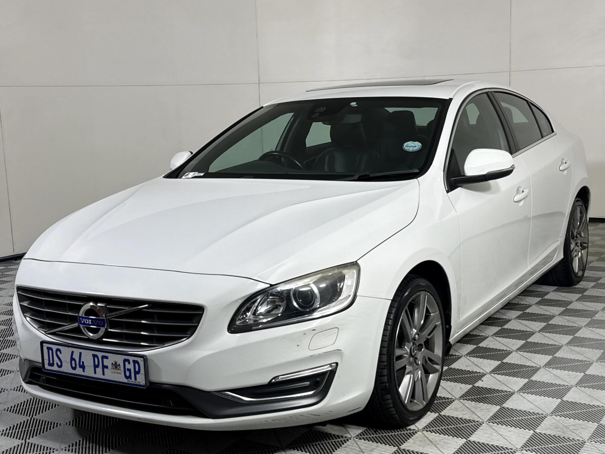 Used 2015 Volvo S60 T4 Elite auto