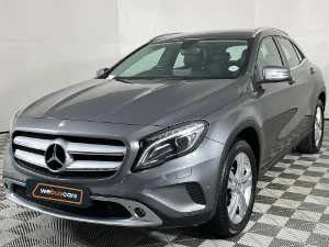 Used 2016 Mercedes-Benz GLA 220d 4Matic Style