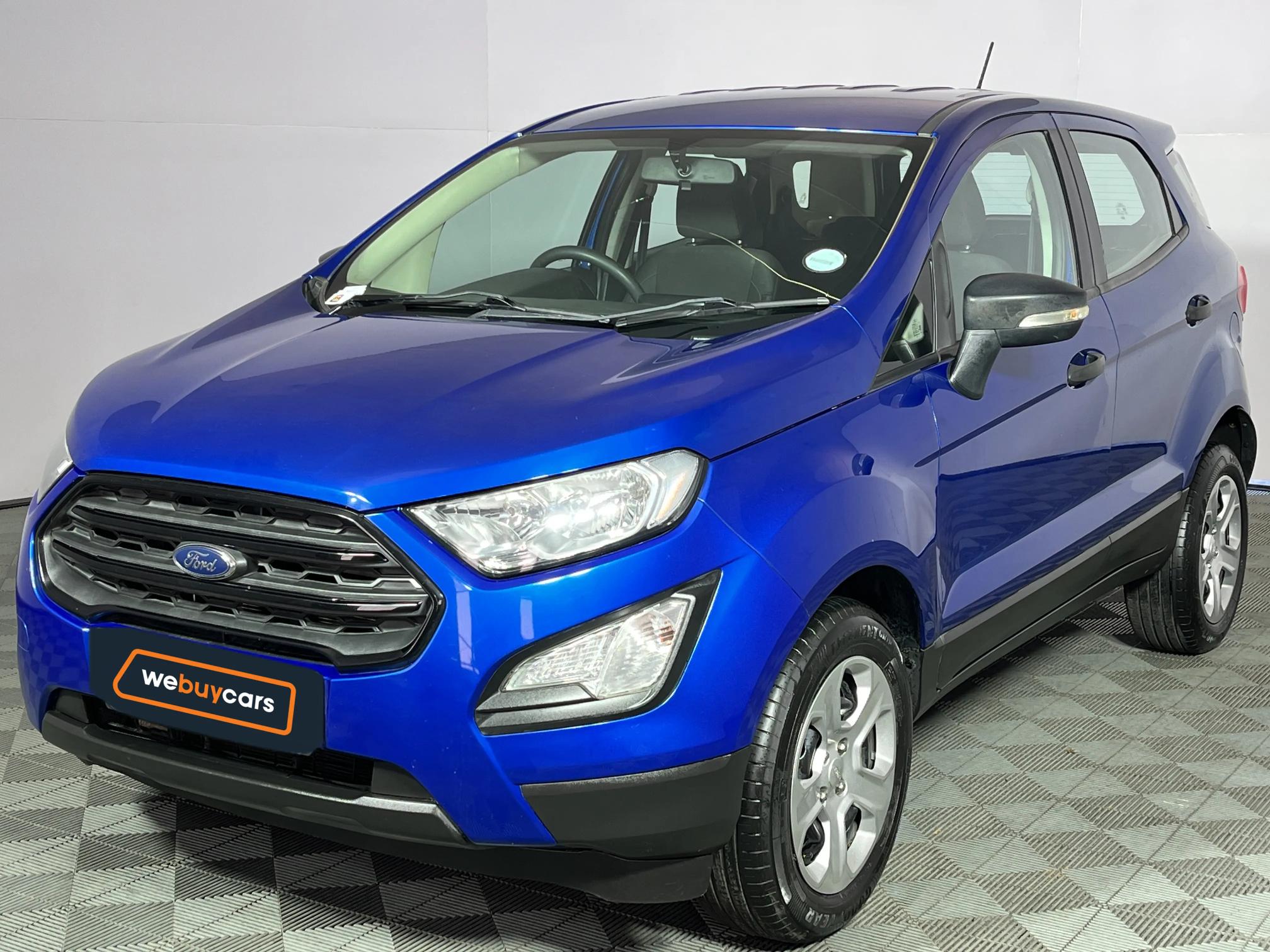 Used 2020 Ford EcoSport 1.5TDCi Ambiente